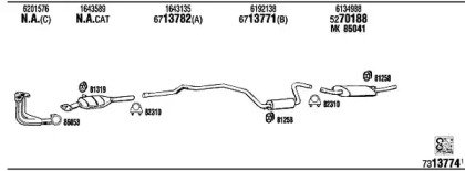 FONOS FO31274
