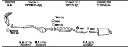 FONOS MBK016717C