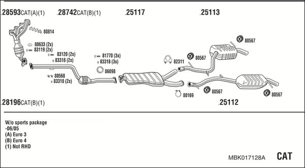 FONOS MBK017128A
