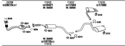 FONOS FOK005828A