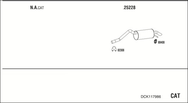 FONOS DCK117986