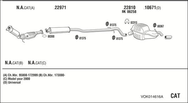 FONOS VOK014616A
