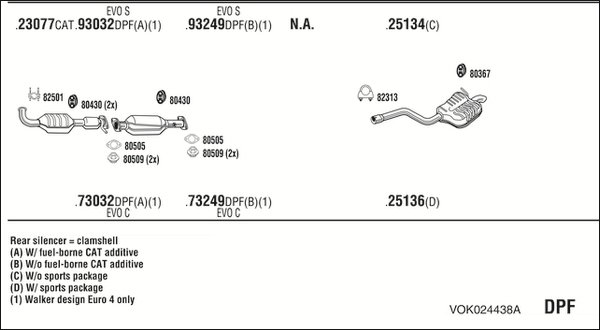 FONOS VOK024438A