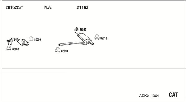 FONOS ADK011364