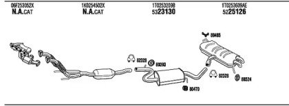 FONOS VWK017766A