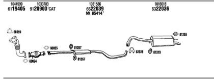 FONOS FO31534