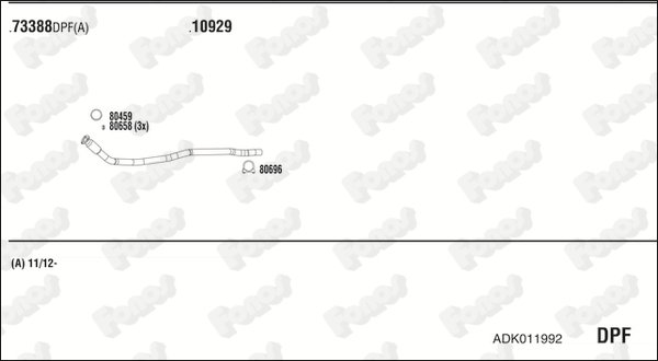FONOS ADK011992