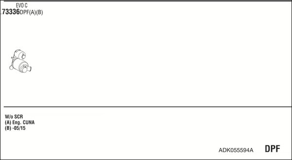 FONOS ADK055594A