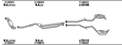 FONOS MBK017167AB