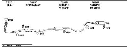 FONOS FO30808