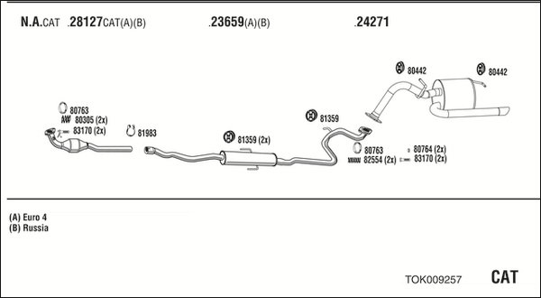 FONOS TOK009257