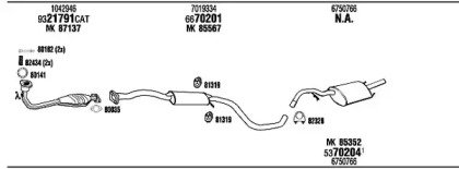 FONOS FO30852