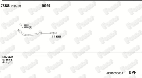 FONOS ADK059563A