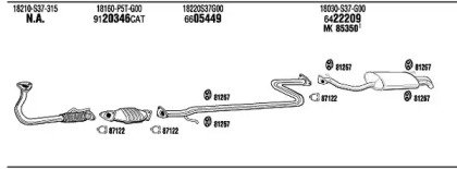 FONOS HO60111