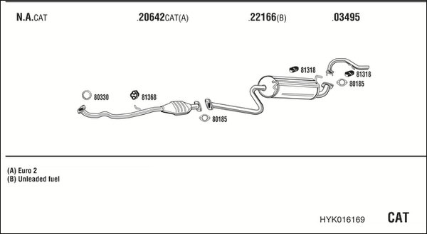 FONOS HYK016169