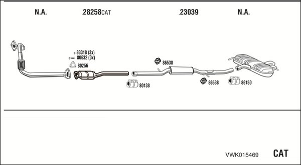 FONOS VWK015469