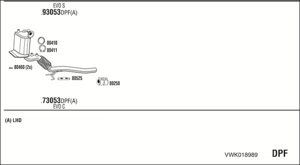 FONOS VWK018989