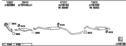 FONOS FO30631