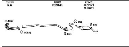FONOS FO85025