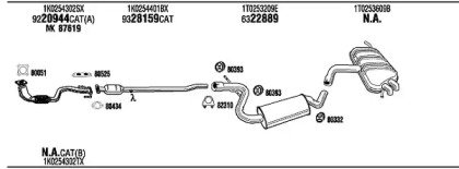 FONOS VWK017174BD