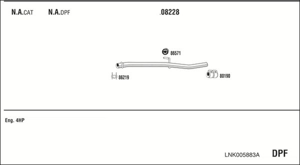 FONOS LNK005883A