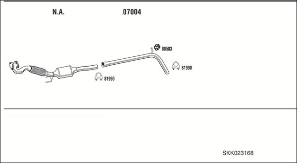 FONOS SKK023168