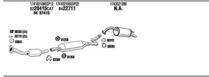 FONOS TOH15984A