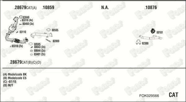 FONOS FOK029566