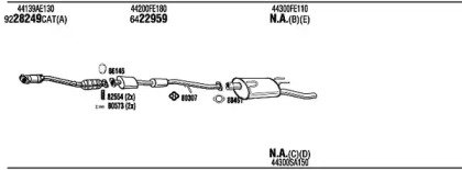 FONOS SUH15434C