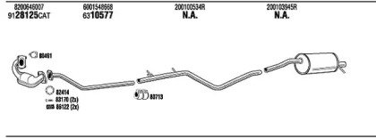FONOS DCK033041
