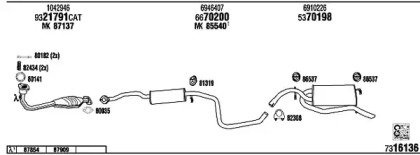 FONOS FO30812B