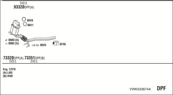 FONOS VWK033674A