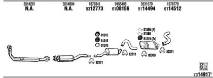 FONOS VO74036