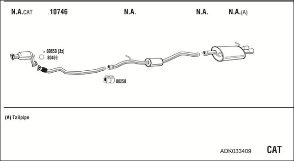 FONOS ADK033409
