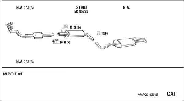 FONOS VWK015548