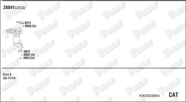 FONOS KIK053386A