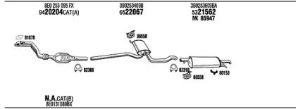 FONOS VWH05724