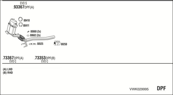 FONOS VWK029995