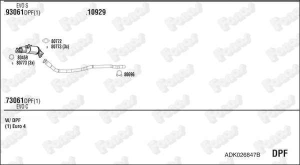 FONOS ADK026847B