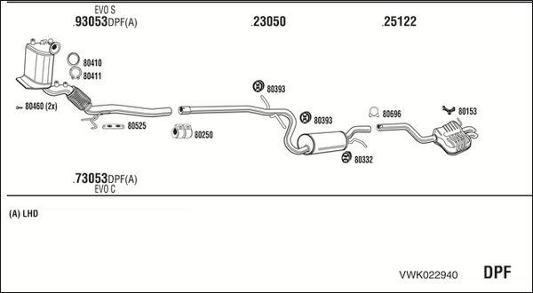 FONOS VWK022940