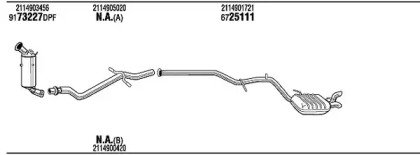 FONOS MBK011234BD