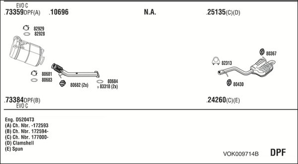 FONOS VOK009714B