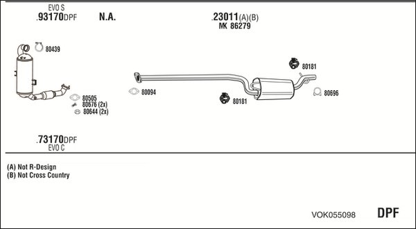 FONOS VOK055098