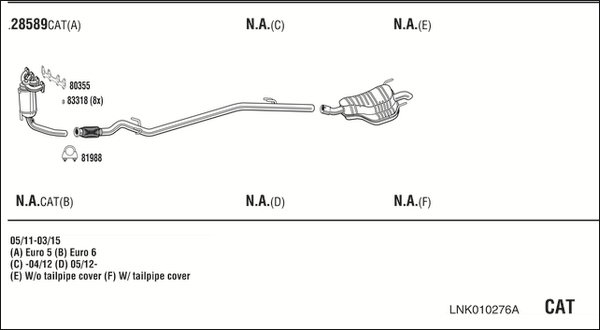 FONOS LNK010276A