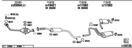 FONOS FO60120A