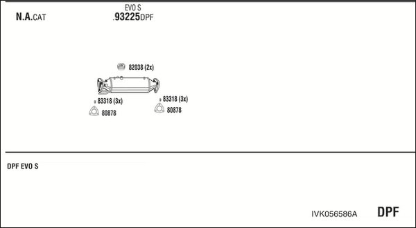 FONOS IVK056586A
