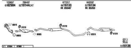FONOS FO30616
