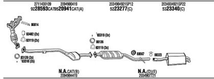 FONOS MBK016717A