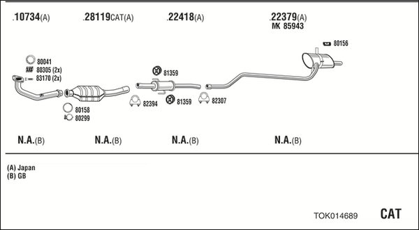FONOS TOK014689