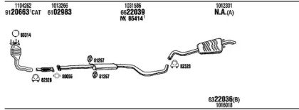 FONOS FO75012
